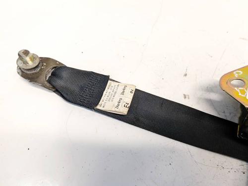 Front left seatbelt MAZDA 3 (BK) 1.6 (BK14) | BP36583767I26 - Image 3