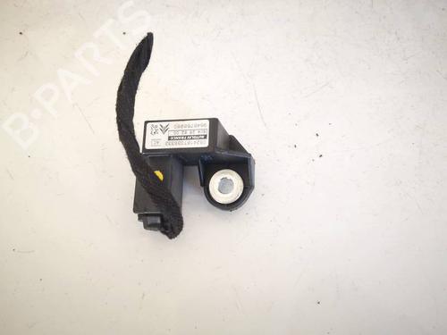 Electronic module PEUGEOT 307 (3A/C) 1.6 HDi 110 | BP33488224M83 - Image 2