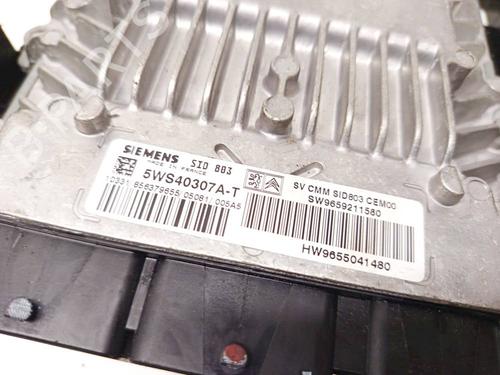 Engine control unit (ECU) CITROËN C5 II (RC_) 2.0 HDi (RCRHRH) | BP32532631M57