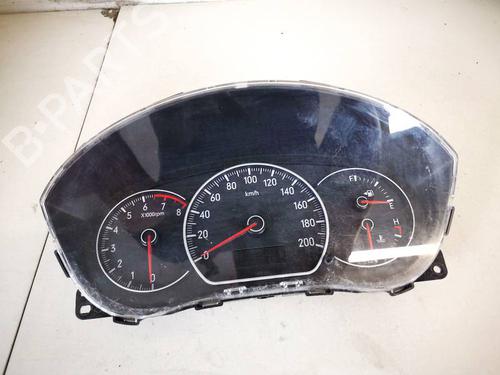 Used Instrument cluster Instrument cluster SUZUKI SX4 (EY, GY) 1.6 VVT 4x4 (RW416) (107 hp) 35249161 35249161