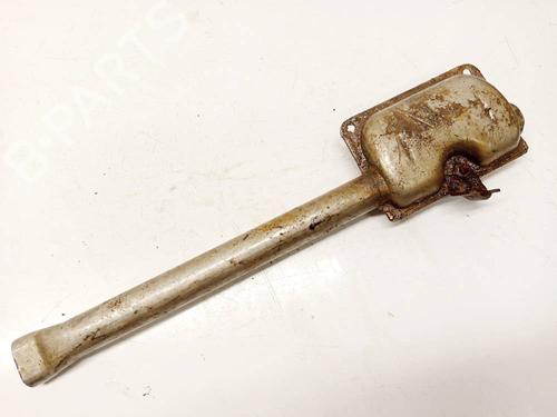 Used Exhaust system SEAT ALHAMBRA (7V8, 7V9) 1.9 TDI (90 hp) 32536370