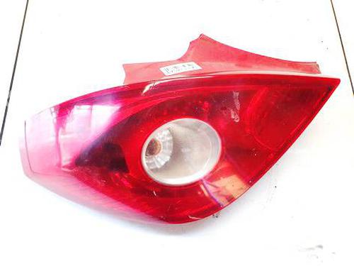 Used Left taillight Left taillight OPEL CORSA D (S07) 1.2 (L08, L68) (80 hp) 34739283 34739283
