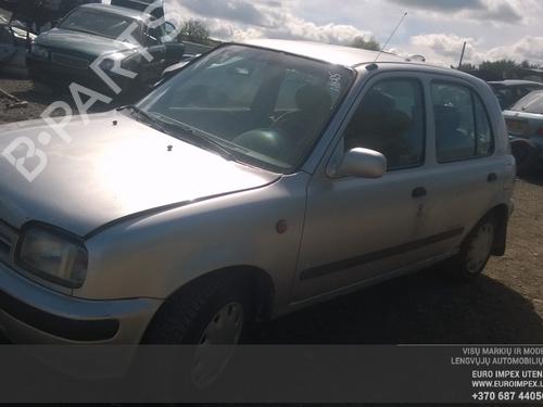 Used Parts NISSAN MICRA II (K11) 1.0 i 16V (K11) 4525469
