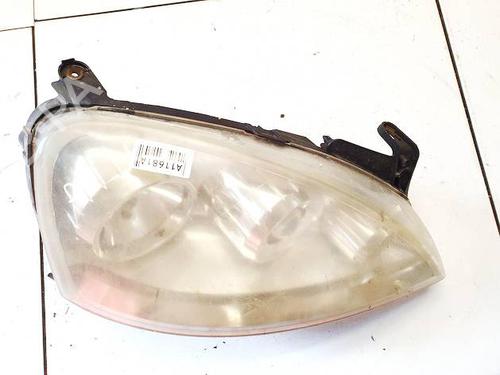 Used Right headlight Right headlight 38630610 38630610