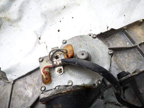 Front wiper motor PEUGEOT 807 (EB_) 2.0 HDI | BP38322788M29 - Image 2