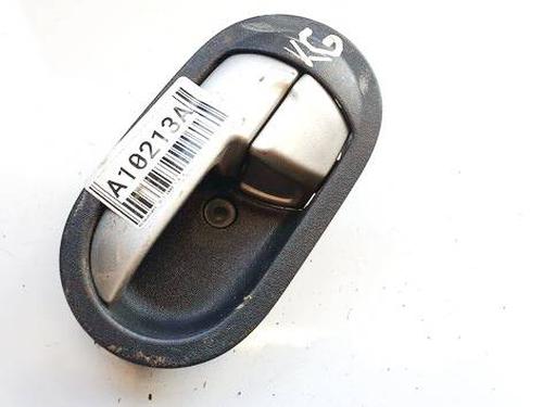 Used Rear left interior door handle Rear left interior door handle 34987012 34987012