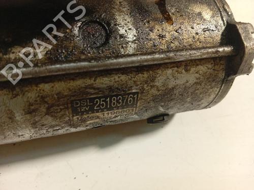 Starter CHEVROLET CRUZE Hatchback (J305) 2.0 CDI | BP40068195M8 - Image 3