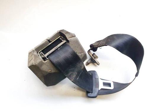 Used Rear right seatbelt Rear right seatbelt VW PASSAT B6 (3C2) 2.0 TDI (170 hp) 34785801 34785801