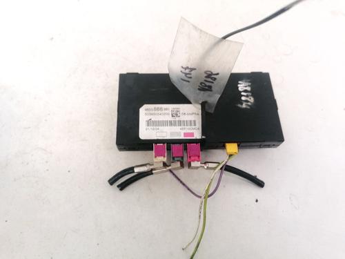 Used Electronic module Electronic module PEUGEOT 607 (9D, 9U) 2.7 HDi 24V (204 hp) 35407916 35407916