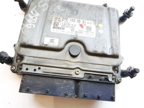 Engine control unit (ECU) MERCEDES-BENZ M-CLASS (W164) ML 350 4-matic (164.186) | BP38573713M57 - Image 2