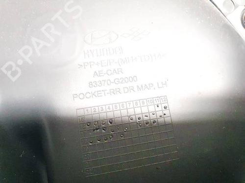 Rear left panel KREIDLER MF MF 25/1 | BP34897174C60 - Image 3