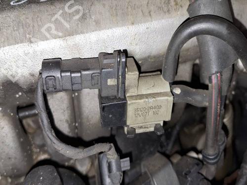 Used Electronic module Electronic module KIA CEE'D Hatchback (ED) 1.6 CRDi 90 (90 hp) 34810884 34810884