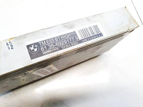 Electronic module BMW 7 (E65, E66, E67) 730 d | BP34889338M83 - Image 2