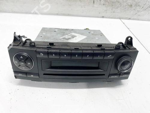 Used Radio Radio 35033646 35033646