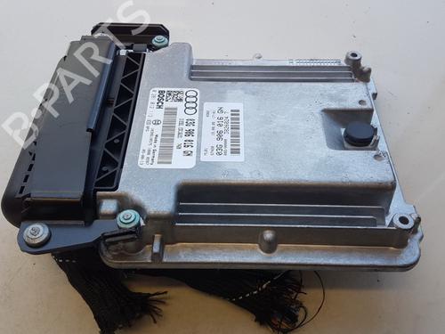 Used Engine control unit (ECU) Engine control unit (ECU) AUDI A4 B7 (8EC) 2.0 TDI (140 hp) 33061595 33061595