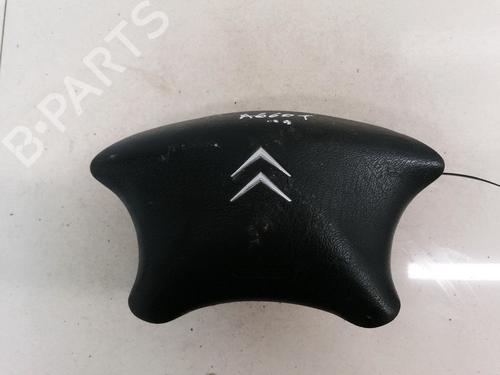 Used Driver airbag Driver airbag CITROËN XSARA Break (N2) 2.0 HDI 90 (90 hp) 33076865 33076865