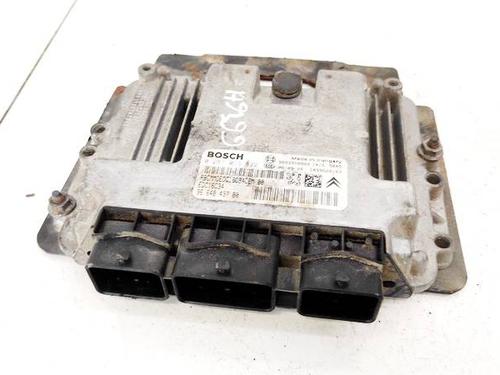 Used Engine control unit (ECU) Engine control unit (ECU) CITROËN C4 Picasso I MPV (UD_) 1.6 HDi (109 hp) 32952269 32952269