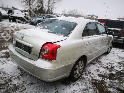 Boot lining TOYOTA AVENSIS (_T25_) 2.4 VVT-i (AZT251_, AZT251R) | BP35106848I3  - Image 10