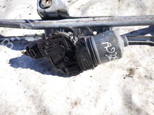 Used Front wiper motor Front wiper motor SKODA SUPERB I (3U4) 1.9 TDI (130 hp) 35243752 35243752