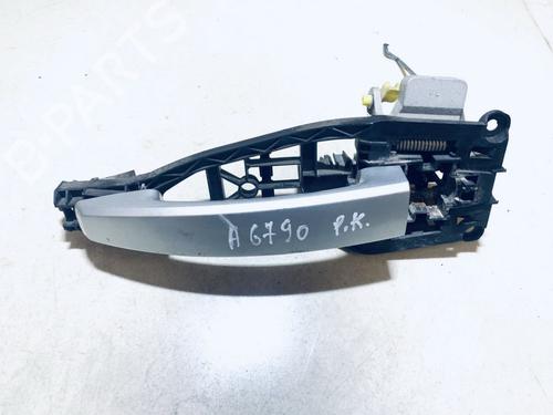 front-left-exterior-door-handle-opel-astra-h-a04-2004-2005-2006-2007-2008-2009-2010-2011-2012-2013-2014-35562412 main image