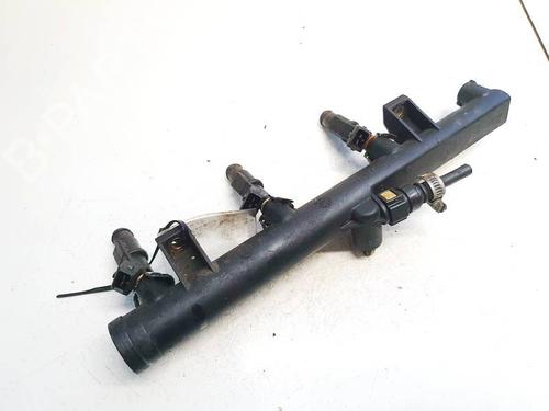Used Injection rail Injection rail PEUGEOT 607 (9D, 9U) 2.2 16V (158 hp) 35319970 35319970