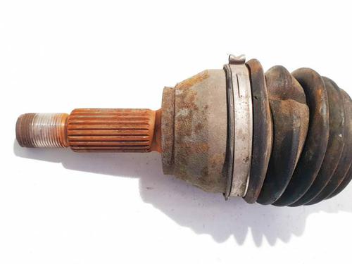 Left front driveshaft FORD FIESTA VI (CB1, CCN) 1.4 TDCi | BP35238347M38 - Image 2