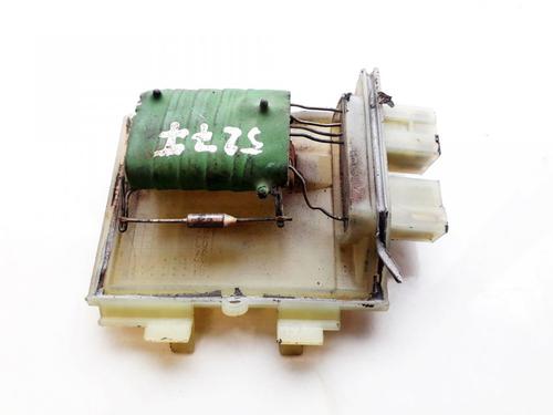 Used Heater resistor Heater resistor VW PASSAT B3/B4 Variant (3A5, 35I) 1.9 TD (75 hp) 35860209 35860209