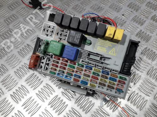Used Fuse box Fuse box OPEL ZAFIRA A MPV (T98) 2.2 DTI 16V (F75) (125 hp) 33503470 33503470