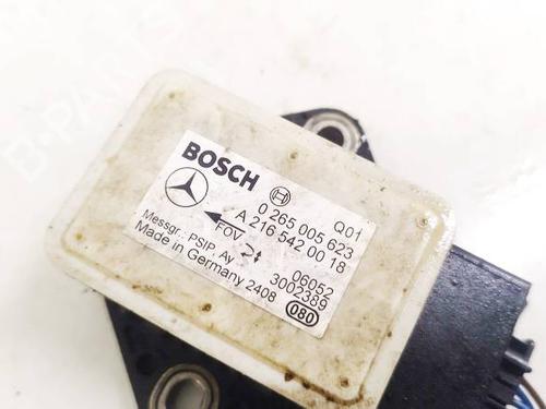 Electronic module MERCEDES-BENZ CLS (C219) CLS 320 CDI (219.322) | BP35059238M83 - Image 2