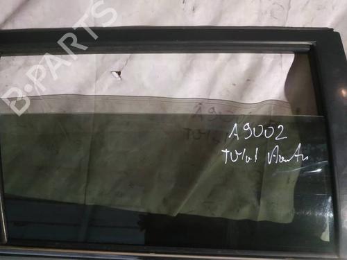 Used Rear right door window Rear right door window 35310163 35310163