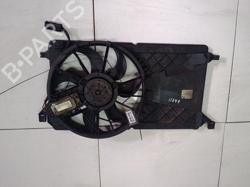 Køleblæser Køleblæser MAZDA 3 (BL) 2.2 MZR CD (BL10) (185 hp) 36151792 36151792