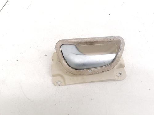 Used Rear left interior door handle Rear left interior door handle 35549281 35549281