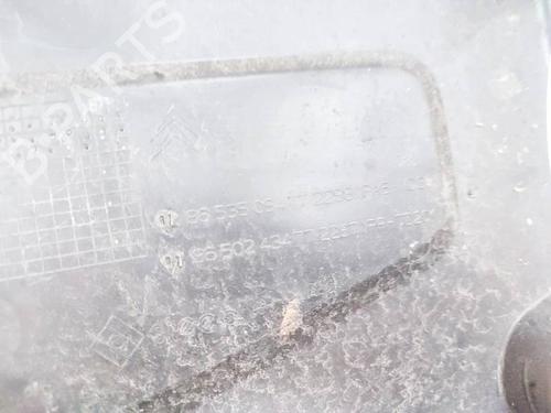 Upper protection CITROËN C5 I (DC_) 1.8 16V (DC6FZB, DC6FZE) | BP34834422M93 - Image 2