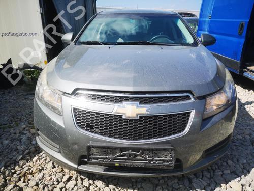 Pipe CHEVROLET CRUZE (J300) 2.0 CDI | BP32613626M125 