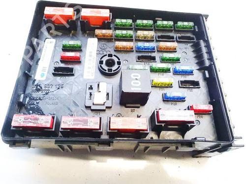 Used Fuse box Fuse box PORSCHE CAYENNE (9PA) S 4.5 (340 hp) 32559838 32559838