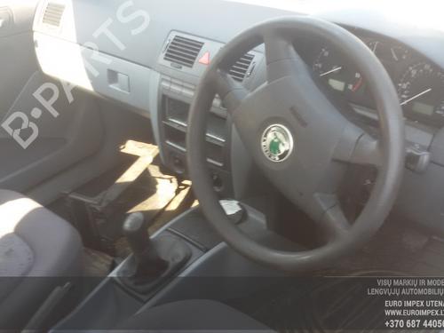Engine control unit (ECU) SKODA FABIA I (6Y2) 1.4 16V | BP33482061M57 - Image 6