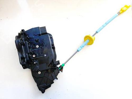 Used Rear right lock Rear right lock 39604005 39604005