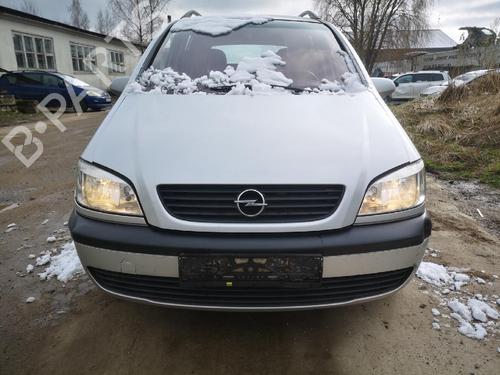 Engine control unit (ECU) OPEL ZAFIRA A MPV (T98) 2.0 DTI 16V (F75) | BP32939344M57 - Image 5