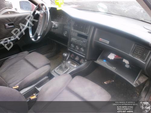 Fuse box AUDI 80 B4 Saloon (8C2) 2.0 | BP33500564E1 - Image 6