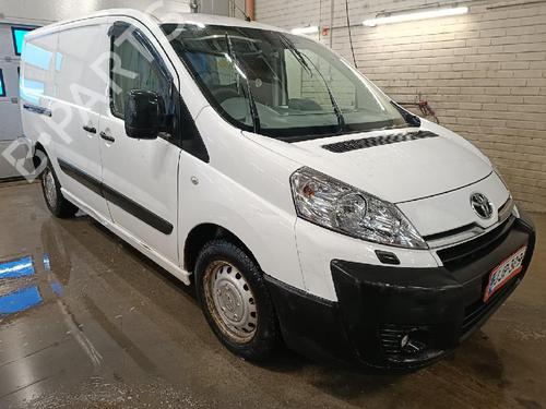 Used Parts TOYOTA PROACE Van (MDX_)  2.0 D (MDX6)  4649811