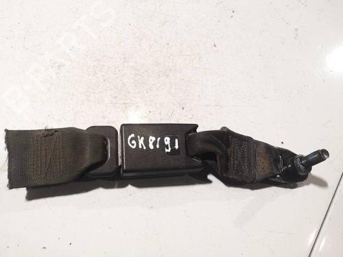 Used Seat buckle Seat buckle 39498126 39498126