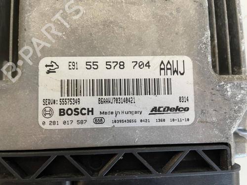 Engine control unit (ECU) OPEL ASTRA J (P10) 1.3 CDTI (68) | BP32920994M57 - Image 2