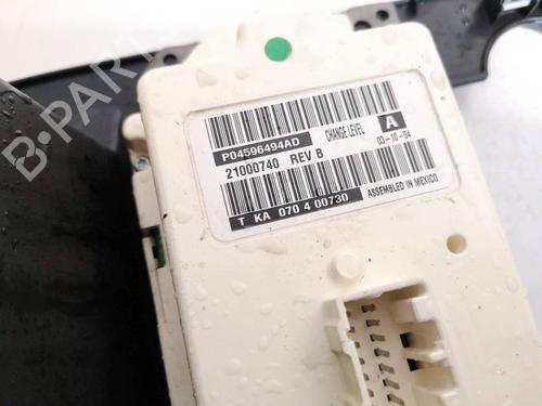 Climate control DODGE MAGNUM Estate 3.5 | BP35120671I5 - Image 3