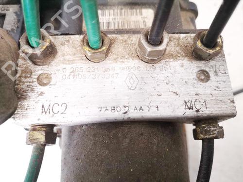 ABS pump RENAULT MODUS / GRAND MODUS (F/JP0_) 1.5 dCi (FP0D, JP0D) | BP35557104M43 - Image 2