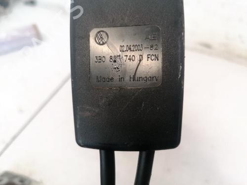 Seat buckle VW PASSAT B5.5 (3B3) 1.9 TDI | BP35408265I32 - Image 3