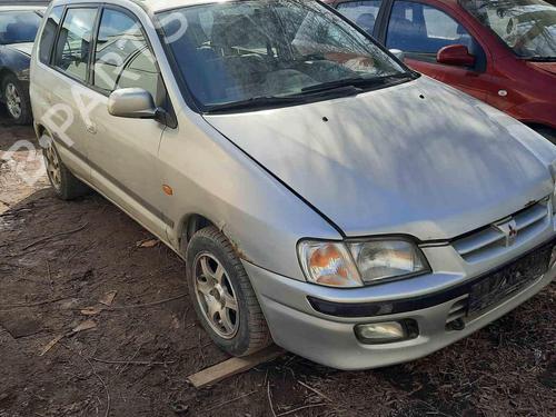 Peças MITSUBISHI SPACE STAR MPV (DG_A) 1.3 16V (DG1A) (82 hp) 4477603