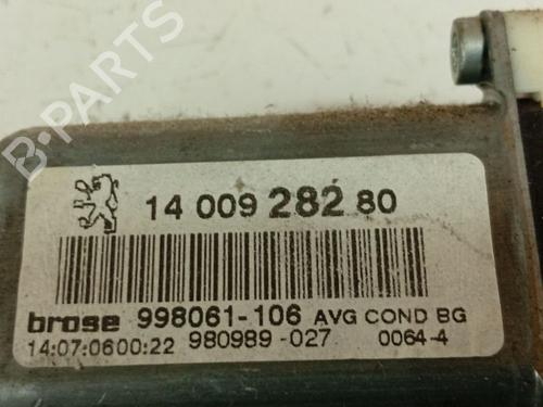 Left front window motor PEUGEOT 807 (EB_) 2.0 HDI | BP38790677E21 - Image 4