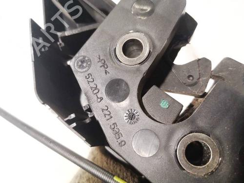 Electronic module BMW 5 (E39) 525 tds | BP39999916M83 - Image 3