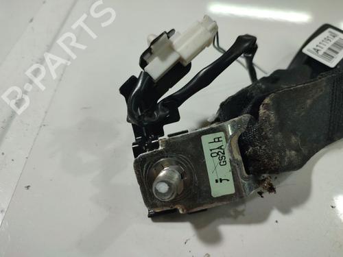 Seat buckle MAZDA 6 Hatchback (GH) 2.0 MZR-CD (GH14) | BP34809979I32 - Image 2