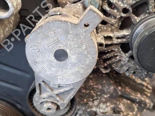 Used Pulley Pulley VW GOLF PLUS V (5M1, 521) 1.9 TDI (105 hp) 34977175 34977175